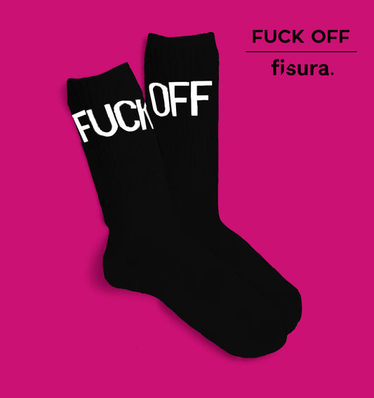 Socks - F%$k Off