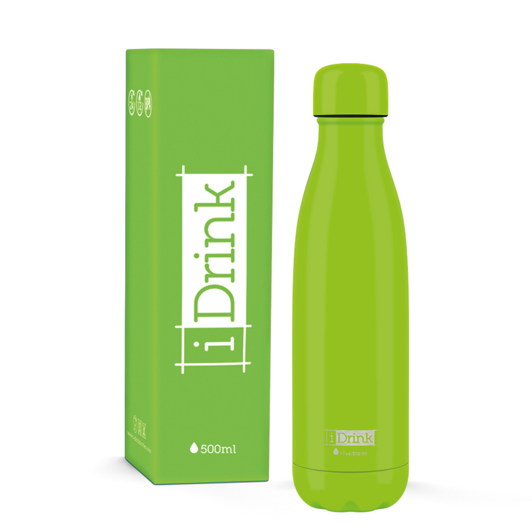 Thermal bottle 500ml Lime