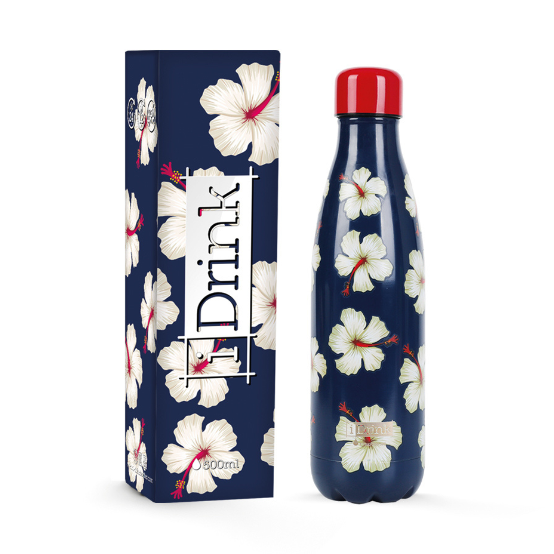 Thermal bottle 500ml HIbiscus