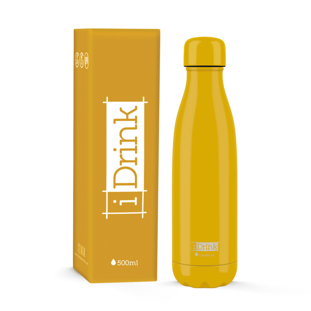 Thermal bottle 500ml Orange