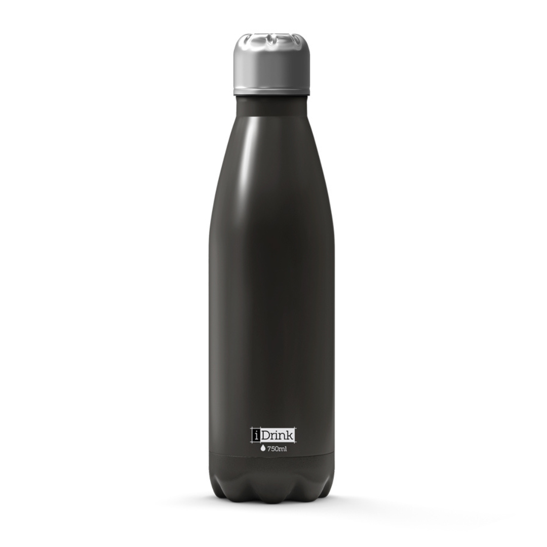 Thermal bottle 750ml Black