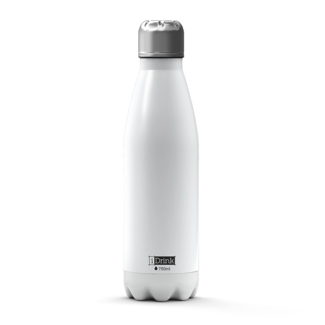 Thermal bottle 750ml White