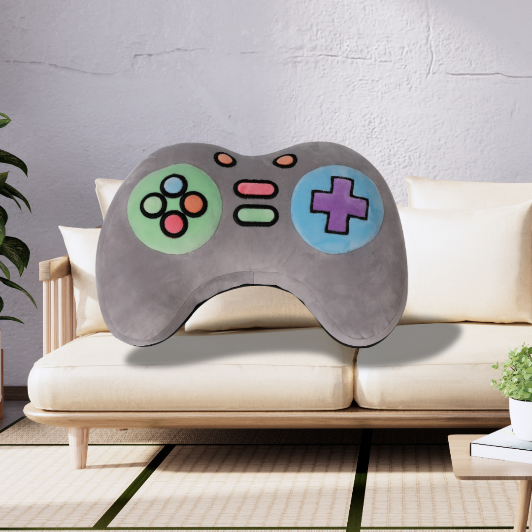 Giant Ultra Soft Pillow - Memory Foam Cushion