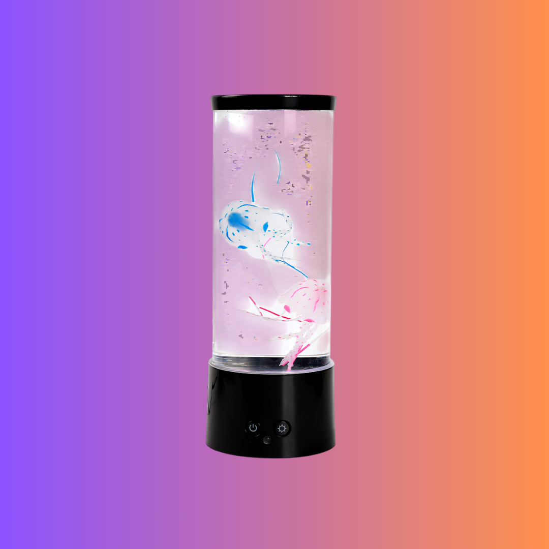 Jellyfish Lamp round 30 cm