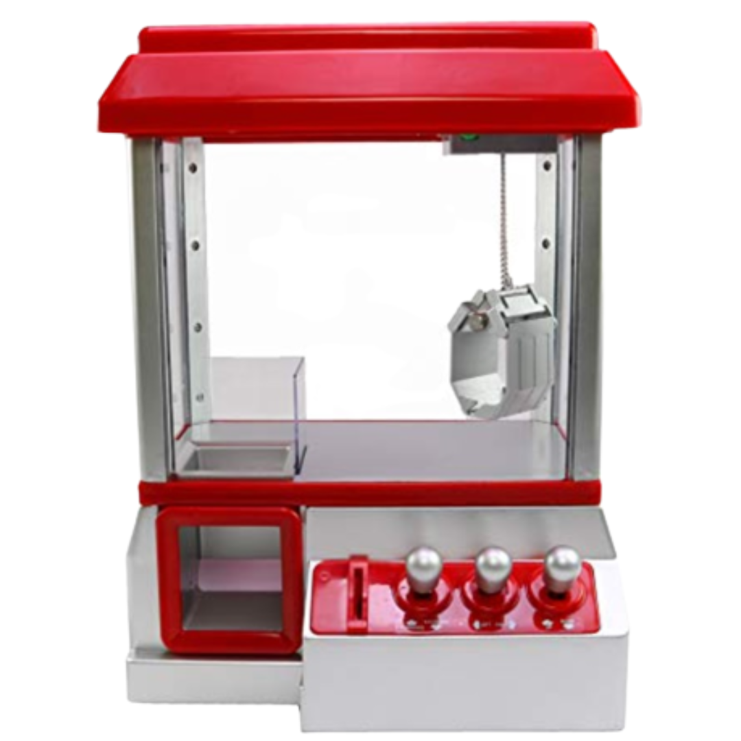 Candy Grabber Snoep Machine