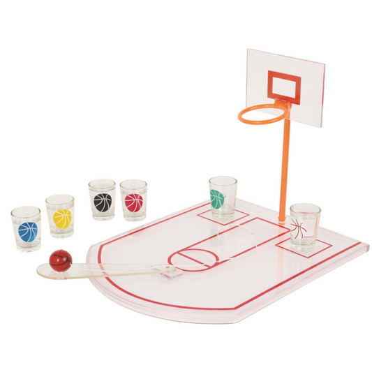 Basket Ball Drinking Game