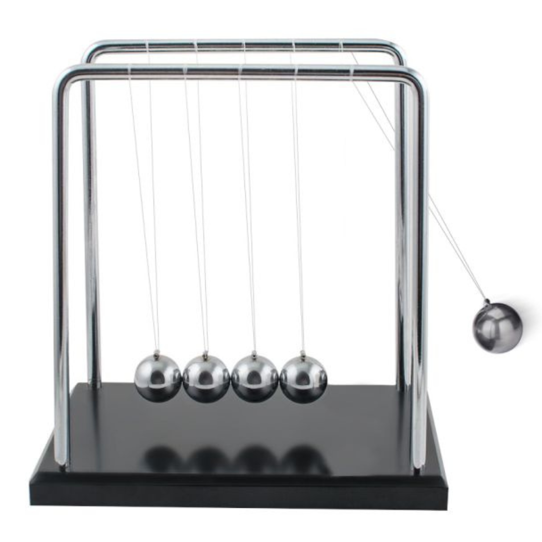 Giant Newtons Cradle