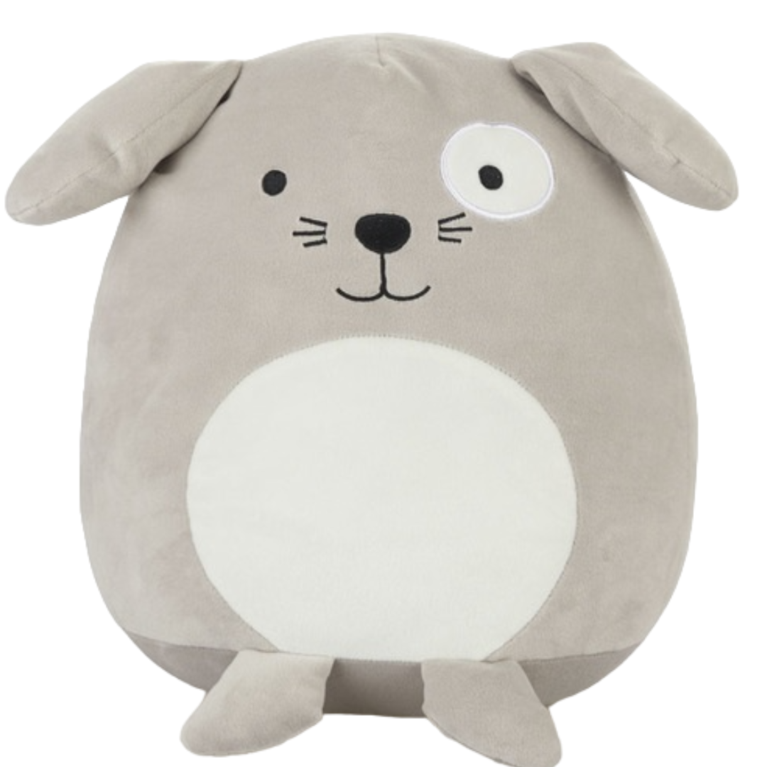 Memory Foam Cushion - Woof - Ultra Soft Pillow