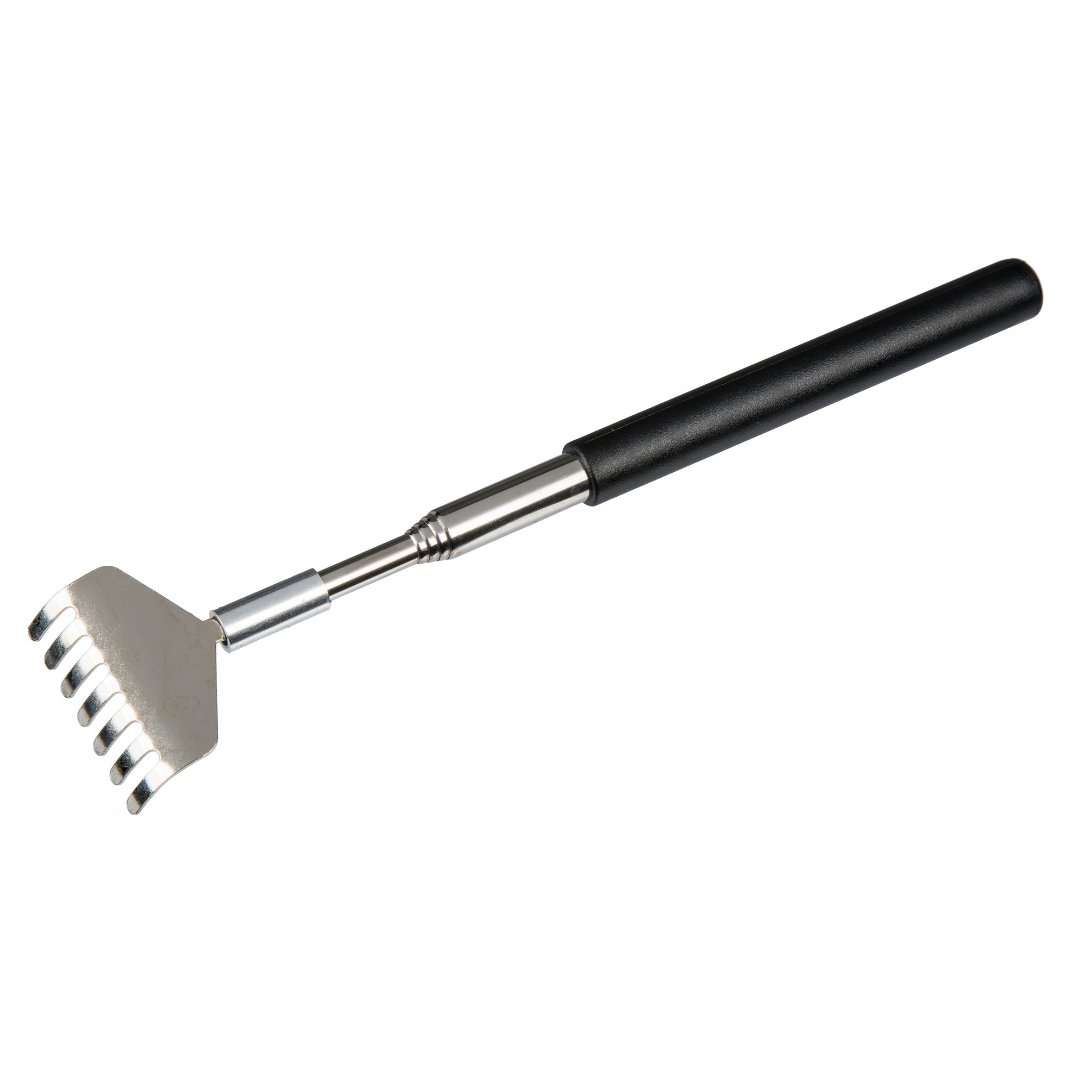 Extendable Back Scratcher - Rake