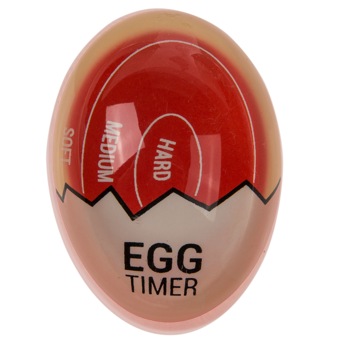 Colour Changing Boiling Egg Timer