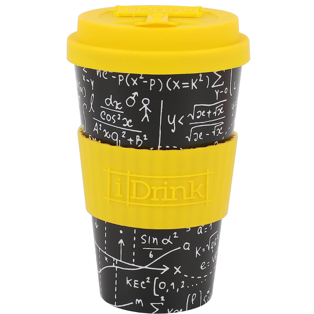 RPET cup 435 ml MATH