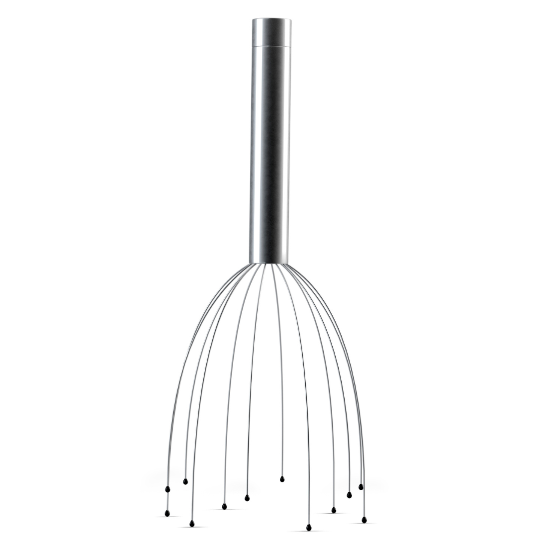 Vibrating Head Massager - Shakes