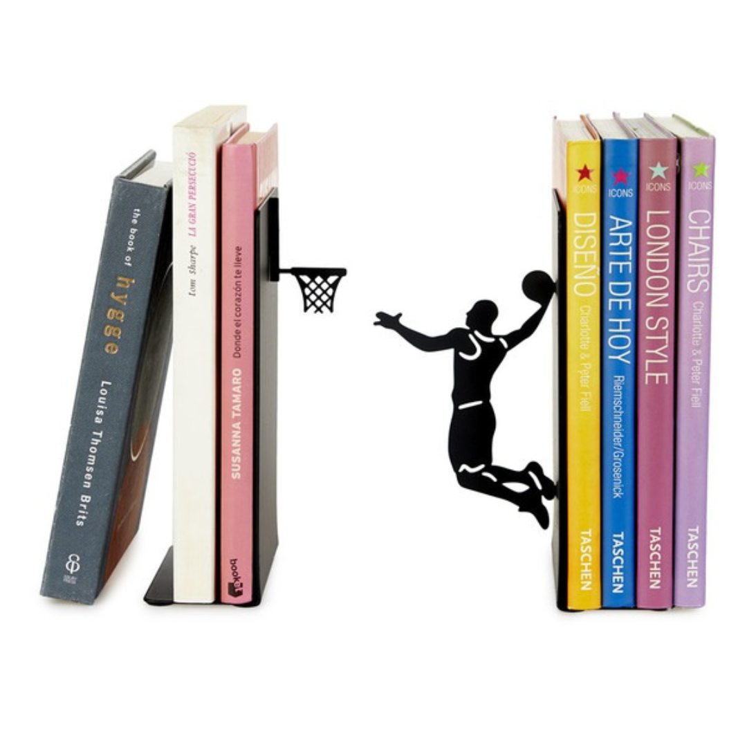 Bookend - Slam Dunk - Black Metal