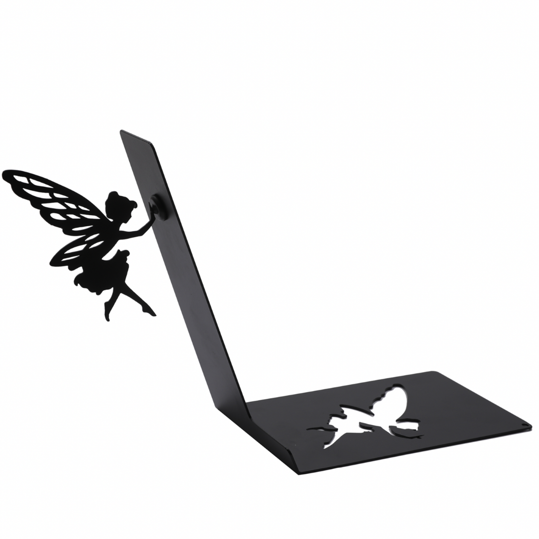 Bookend - Fairy - Black Metal