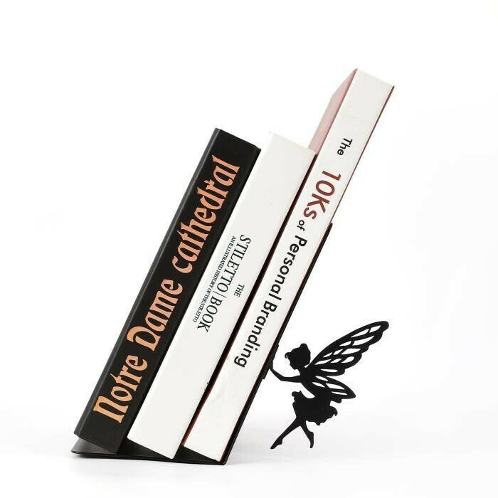 Bookend - Fairy - Black Metal
