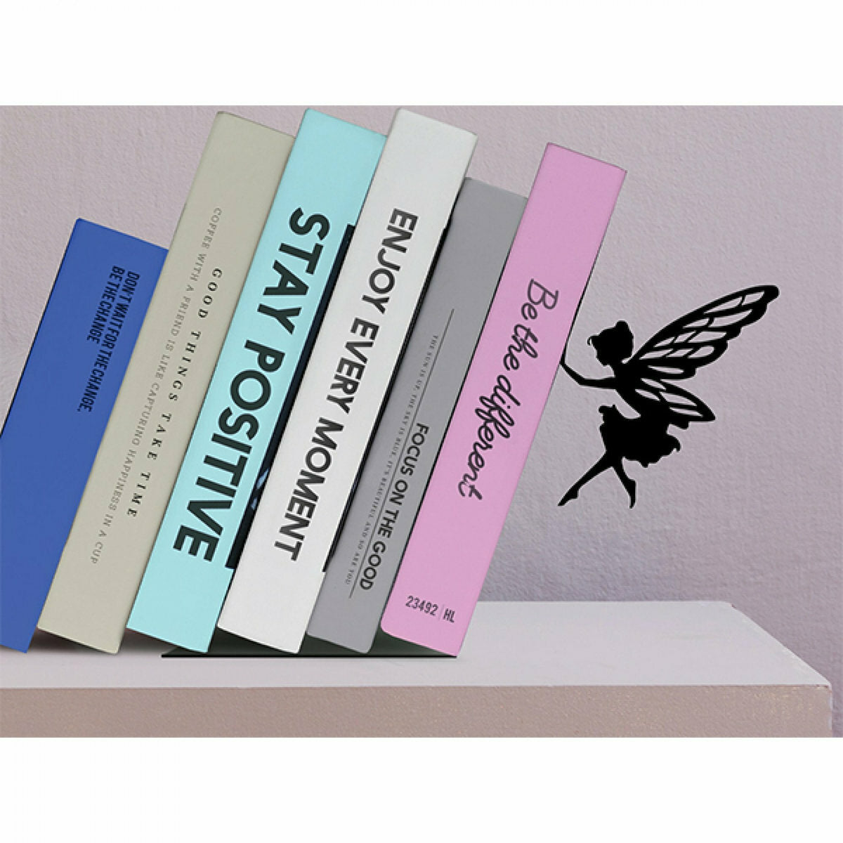 Bookend - Fairy - Black Metal
