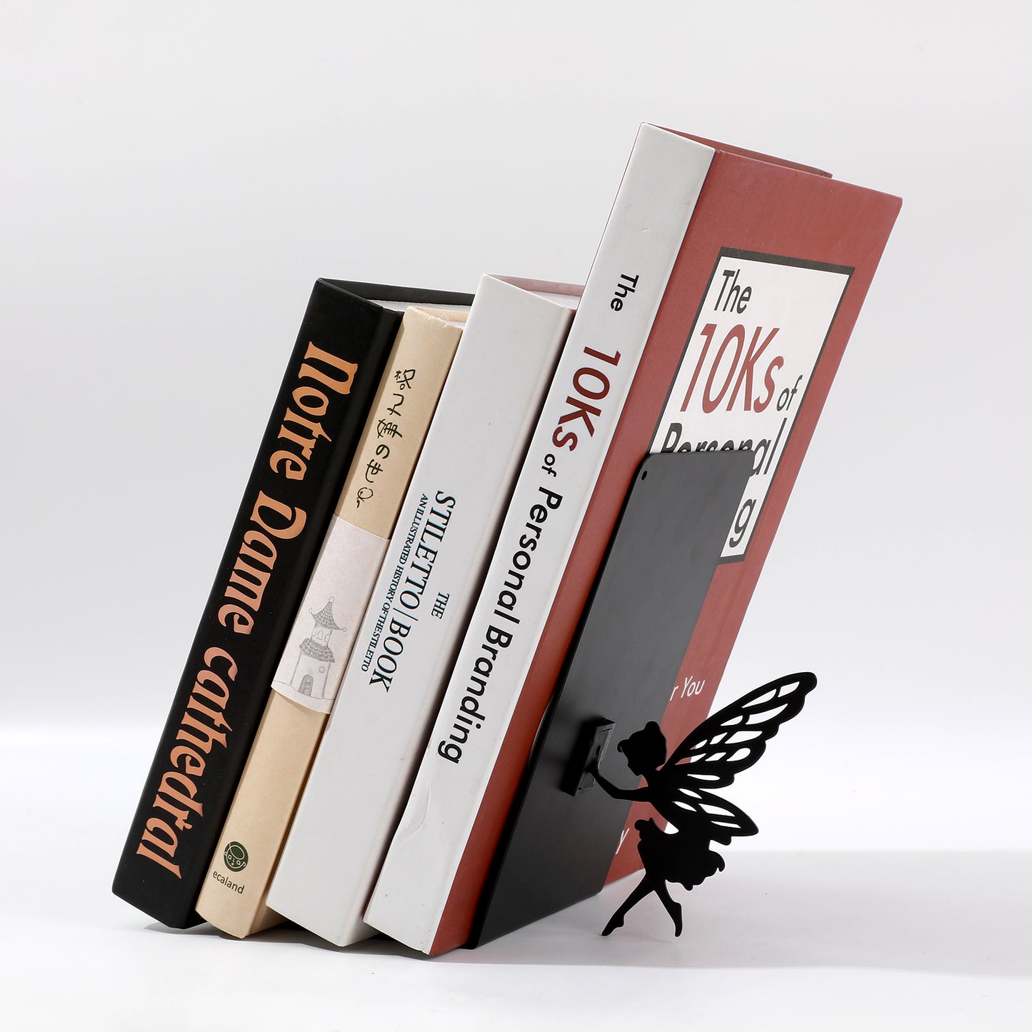 Bookend - Fairy - Black Metal