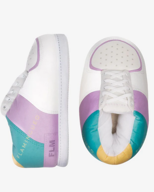 Giant Sneaker Slippers - Pompiduis- Pastel - Unisex - One Size