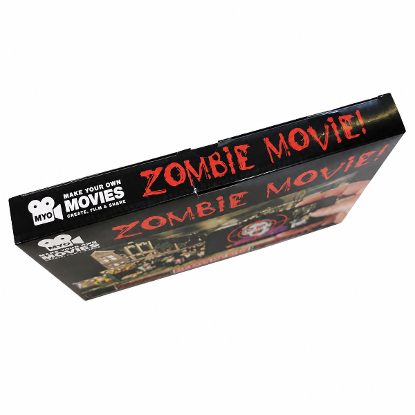 Make Your Own Movies – Zombie Movie Kit
