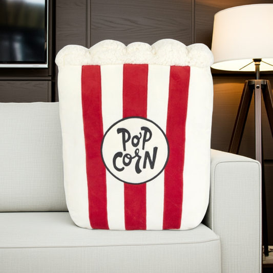 Memory Foam Cushion - Pop Corn - Ultra Soft Pillow