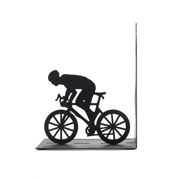 Bookend Cyclist black