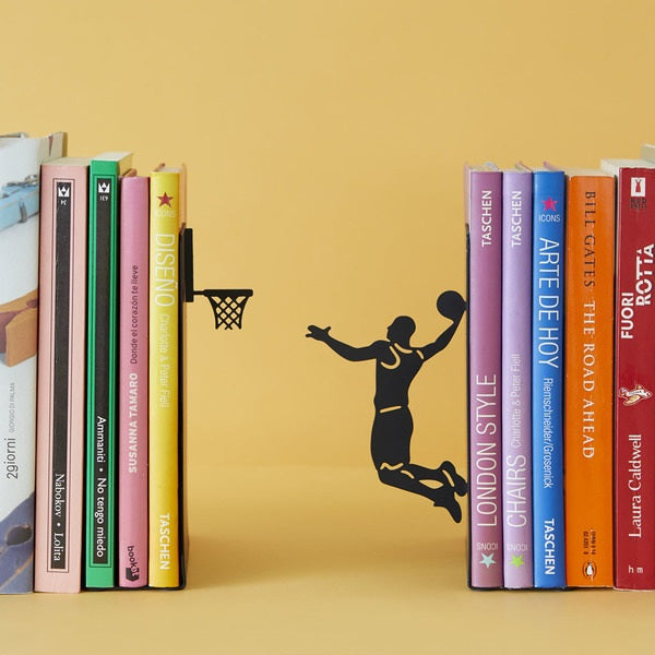 Bookend - Slam Dunk - Black Metal