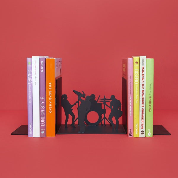 Bookend The Band black