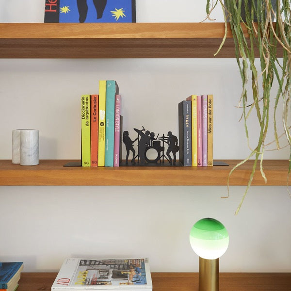 Bookend The Band black