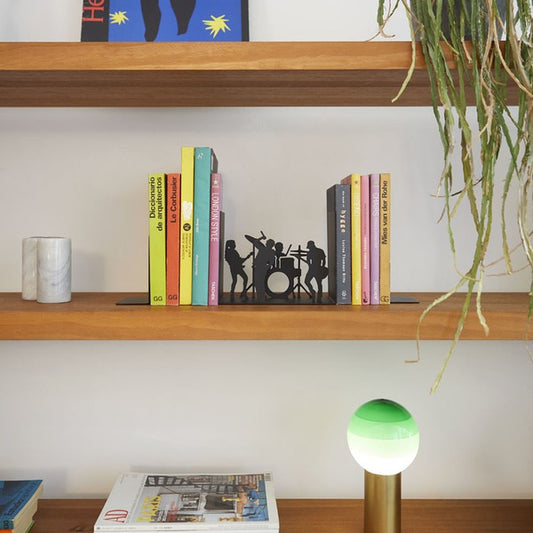 Bookend The Band black