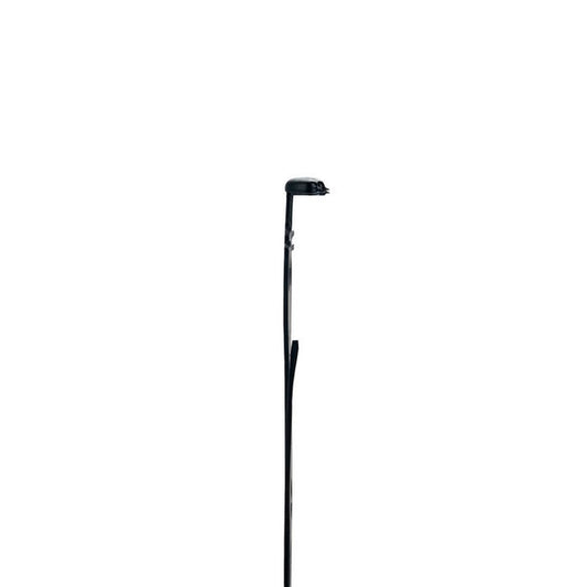 Bookmark Curious Cat black