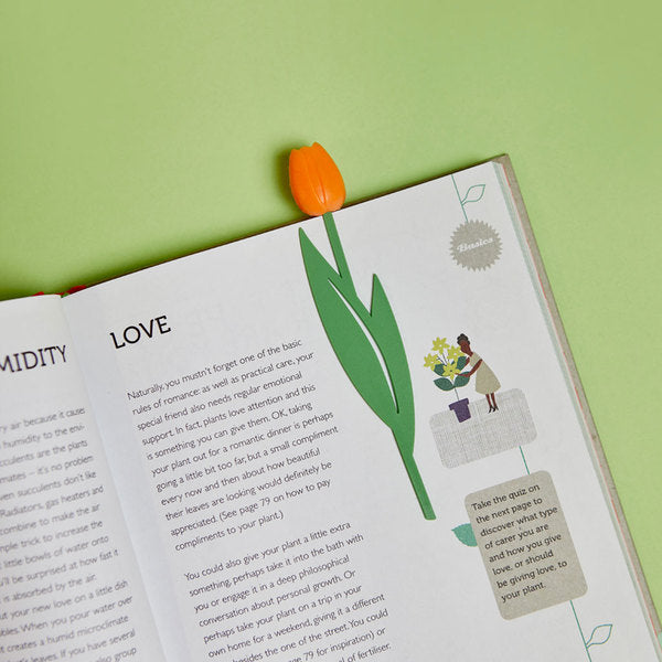 Bookmark Tulip