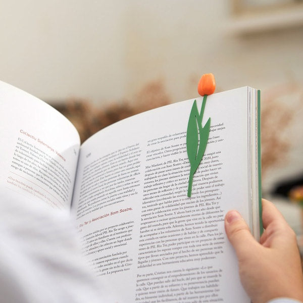 Bookmark Tulip