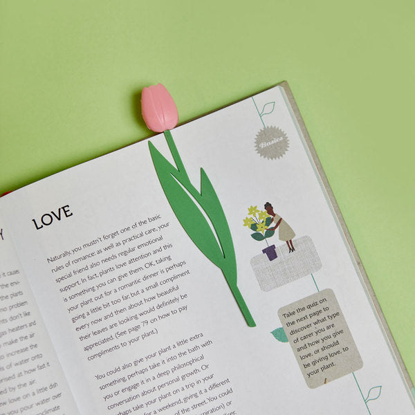 Bookmark Tulip