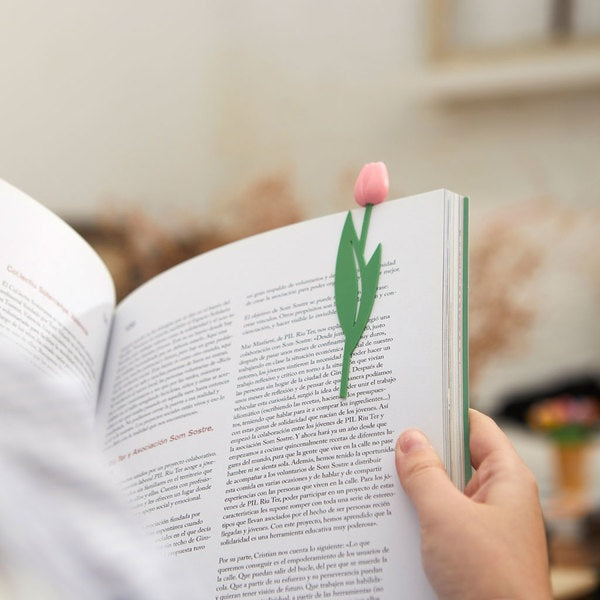 Bookmark Tulip