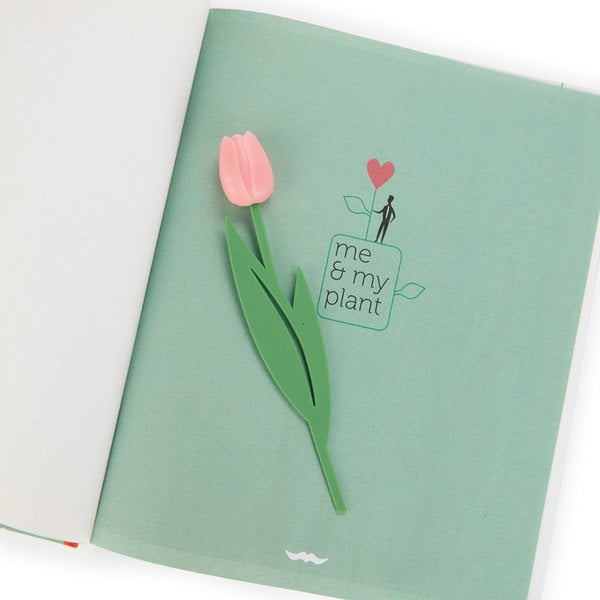 Bookmark Tulip