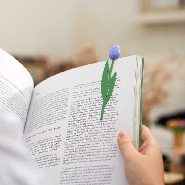 Bookmark Tulip