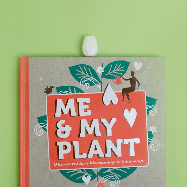 Bookmark Tulip