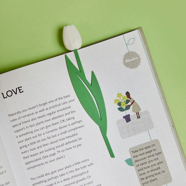Bookmark Tulip