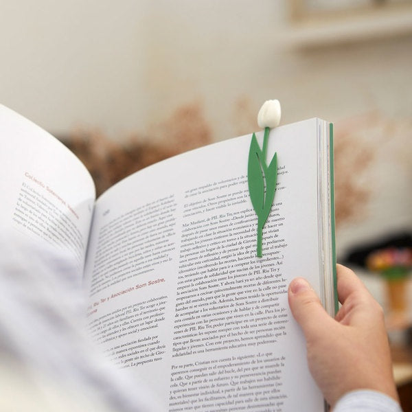 Bookmark Tulip