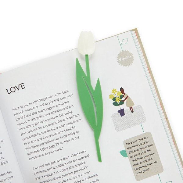Bookmark Tulip