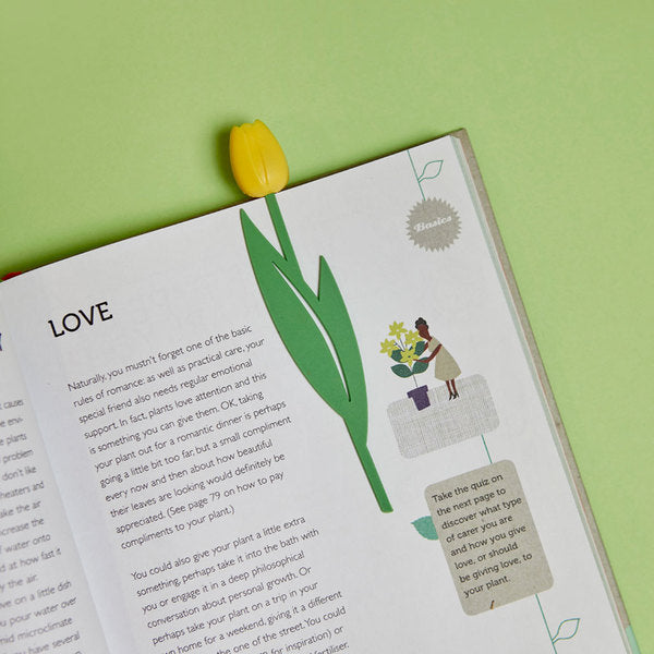 Bookmark Tulip