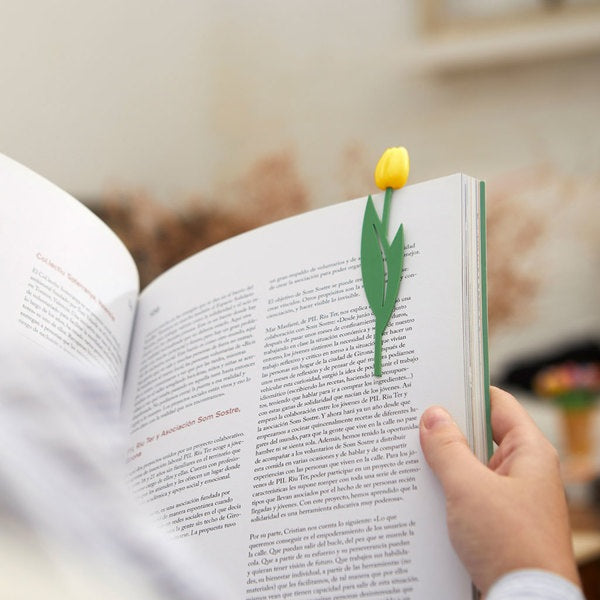 Bookmark Tulip