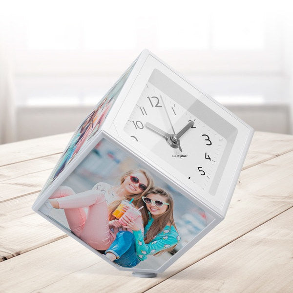 Frame Photo-Clock 6x 10x10