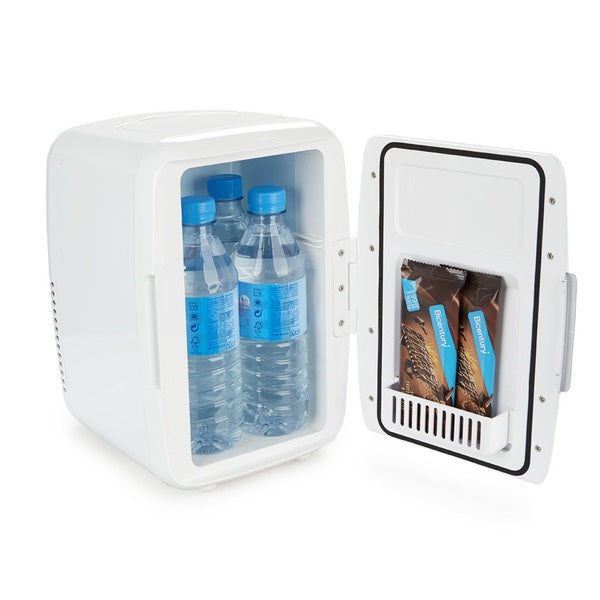 Balvi Retro Mini Drinks Fridge - Drinks Cooler