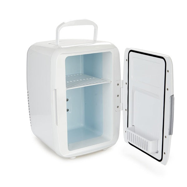 Balvi Retro Mini Drinks Fridge - Drinks Cooler