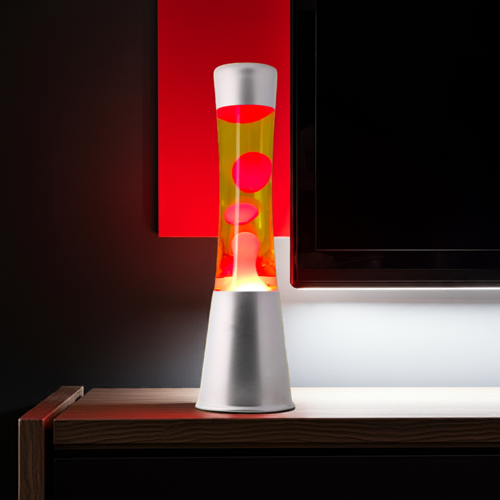 Lava Lamp 40 cm