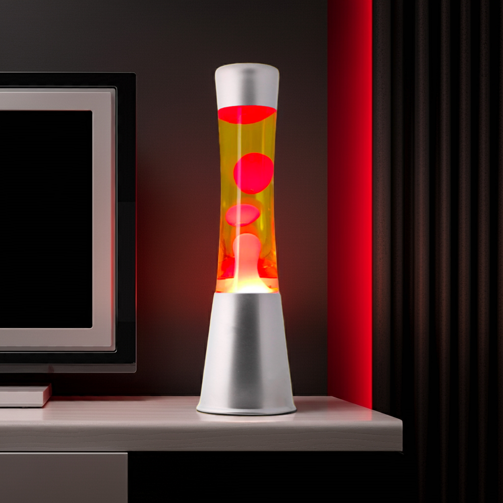 Lava Lamp 40 cm