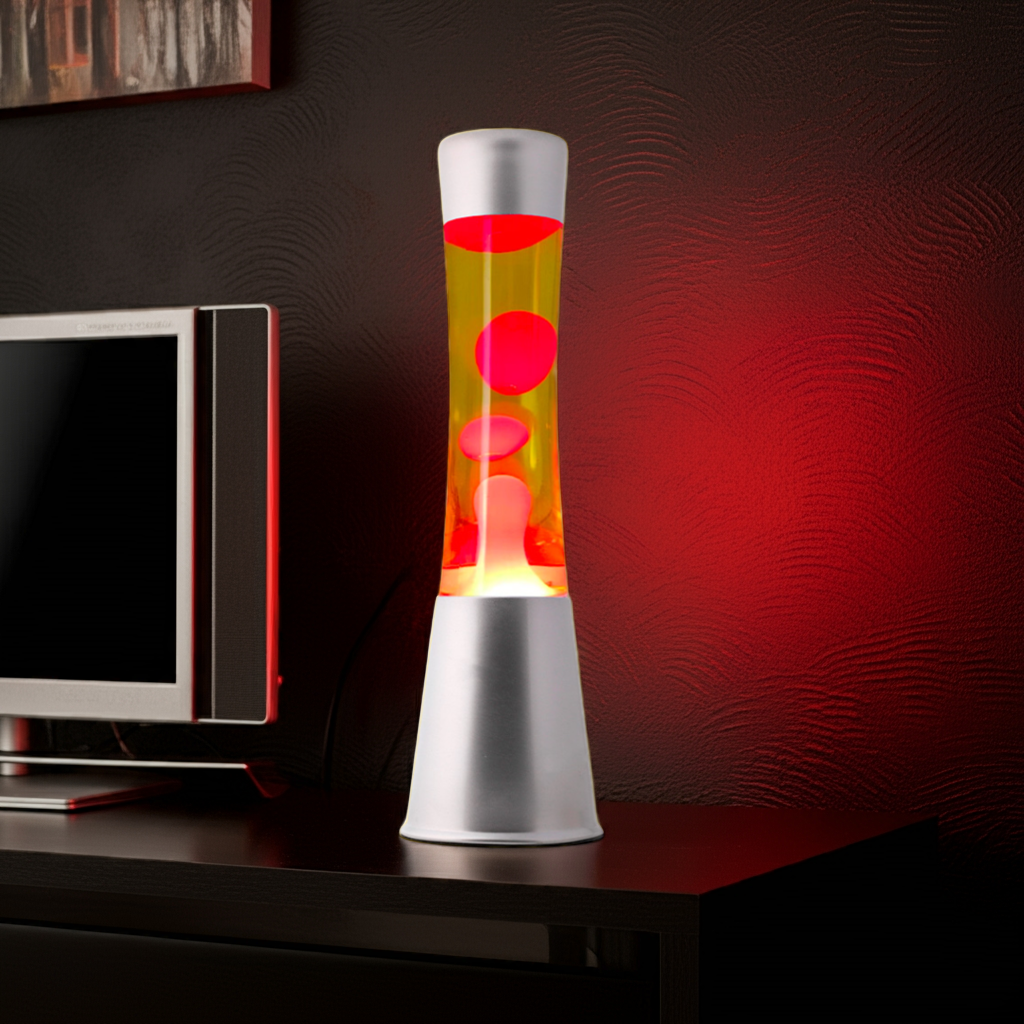 Lava Lamp 40 cm