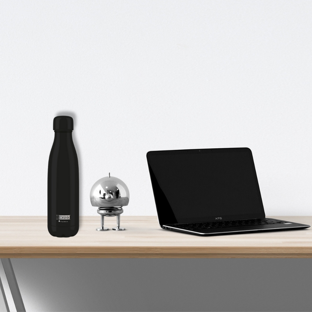 Thermal bottle 500ml Black