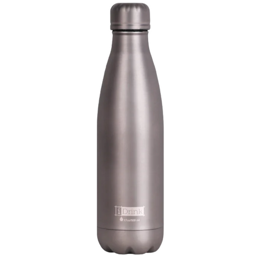 Thermal bottle 500ml Matte Metallic Grey